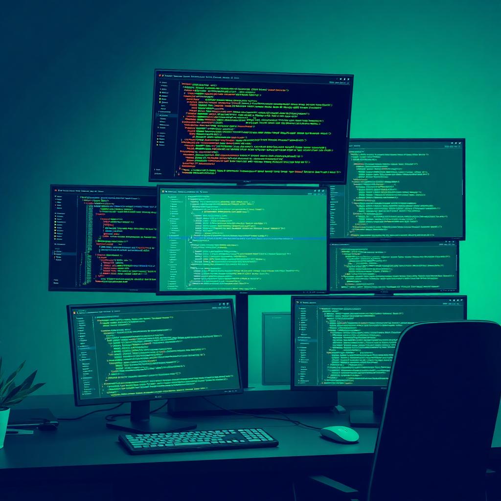 Full-Stack Development